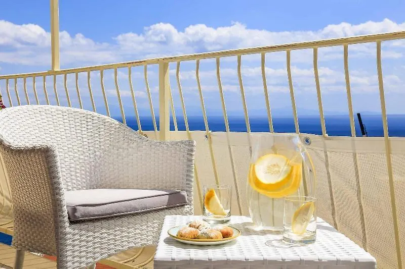 Residenza Al Pesce D'Oro Bed & Breakfast Amalfi