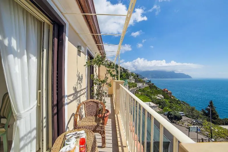 Residenza Al Pesce D'Oro Bed & Breakfast Amalfi