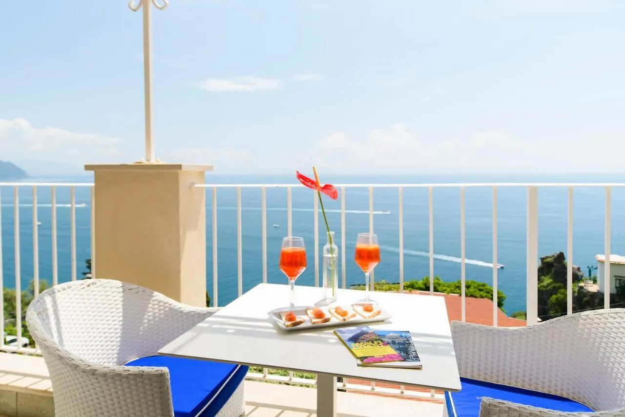 Residenza Al Pesce D'Oro Bed & Breakfast Amalfi