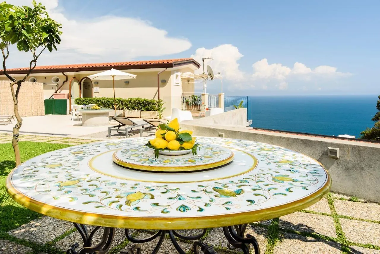 Residenza Al Pesce D'Oro Bed & Breakfast Amalfi