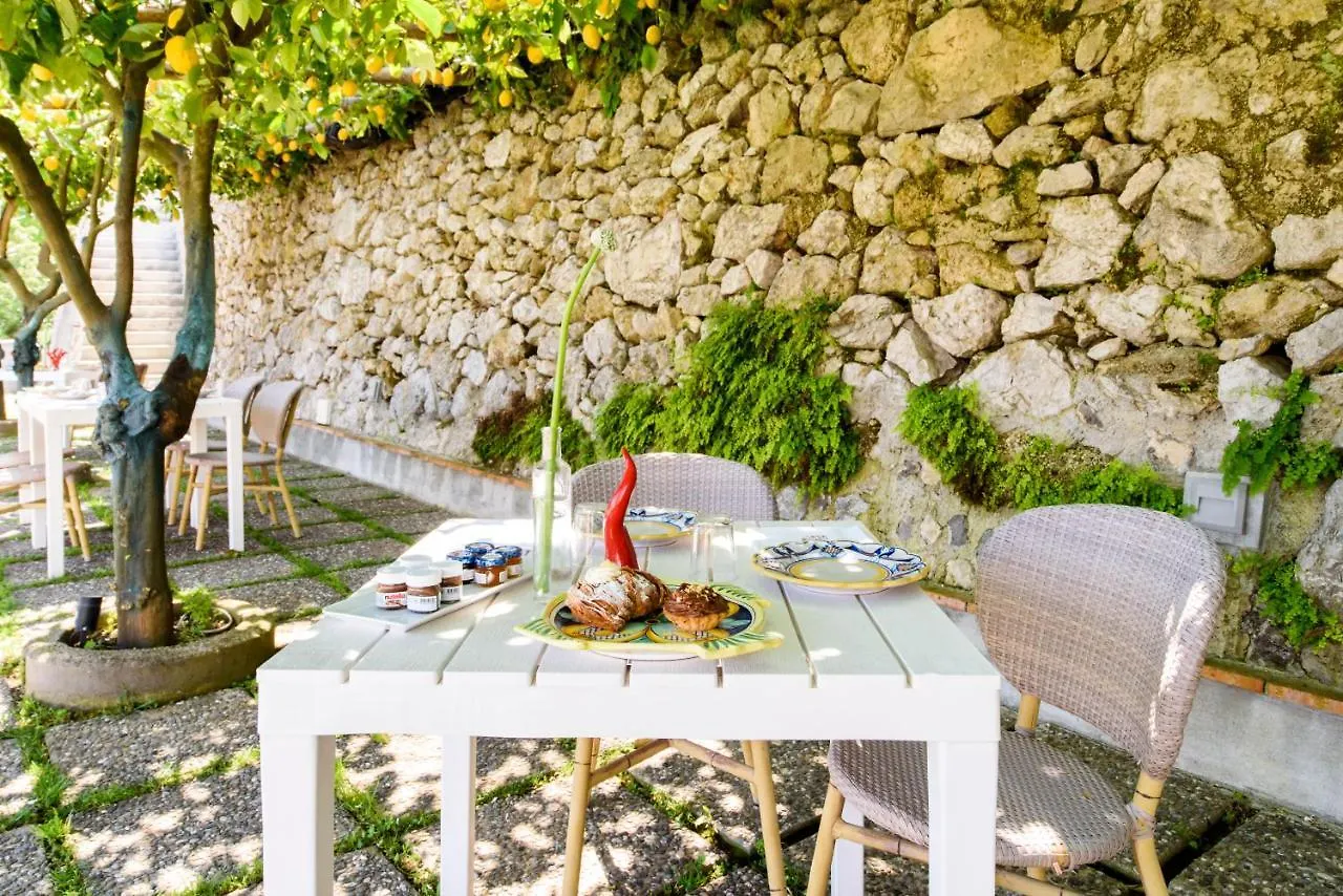 Residenza Al Pesce D'Oro Bed & Breakfast Amalfi