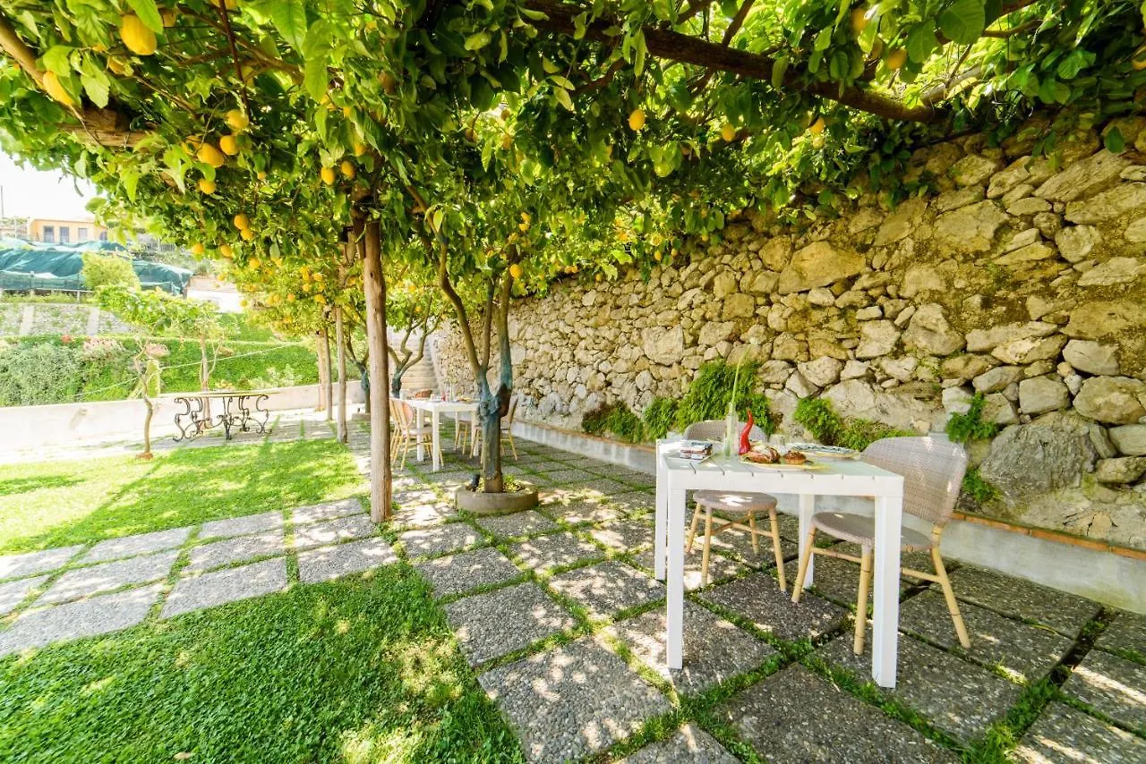 Residenza Al Pesce D'Oro Bed & Breakfast Amalfi