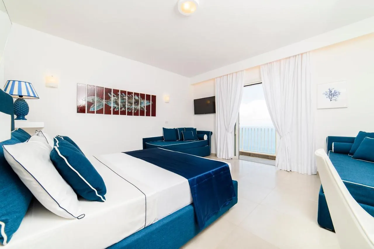 Residenza Al Pesce D'Oro Bed & Breakfast Amalfi
