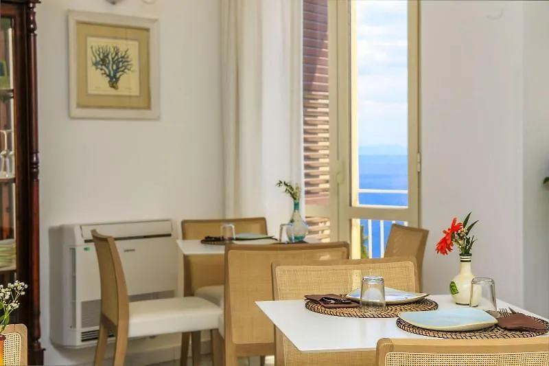 ** فندق مبيت وإفطار أمالفي مبيت وإفطار أل بيشي دورو إيطاليا