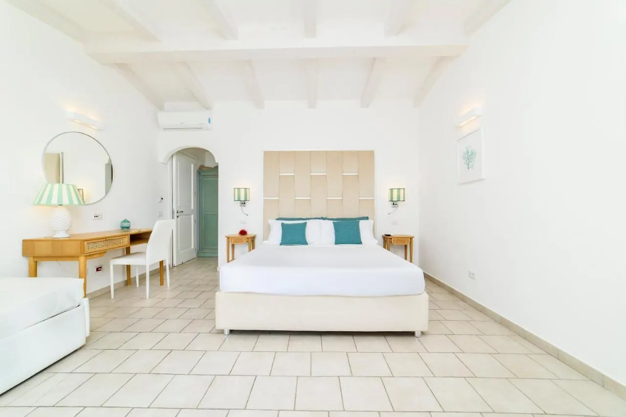 Couette-café Bed and Breakfast Residenza Al Pesce D'Oro à Amalfi