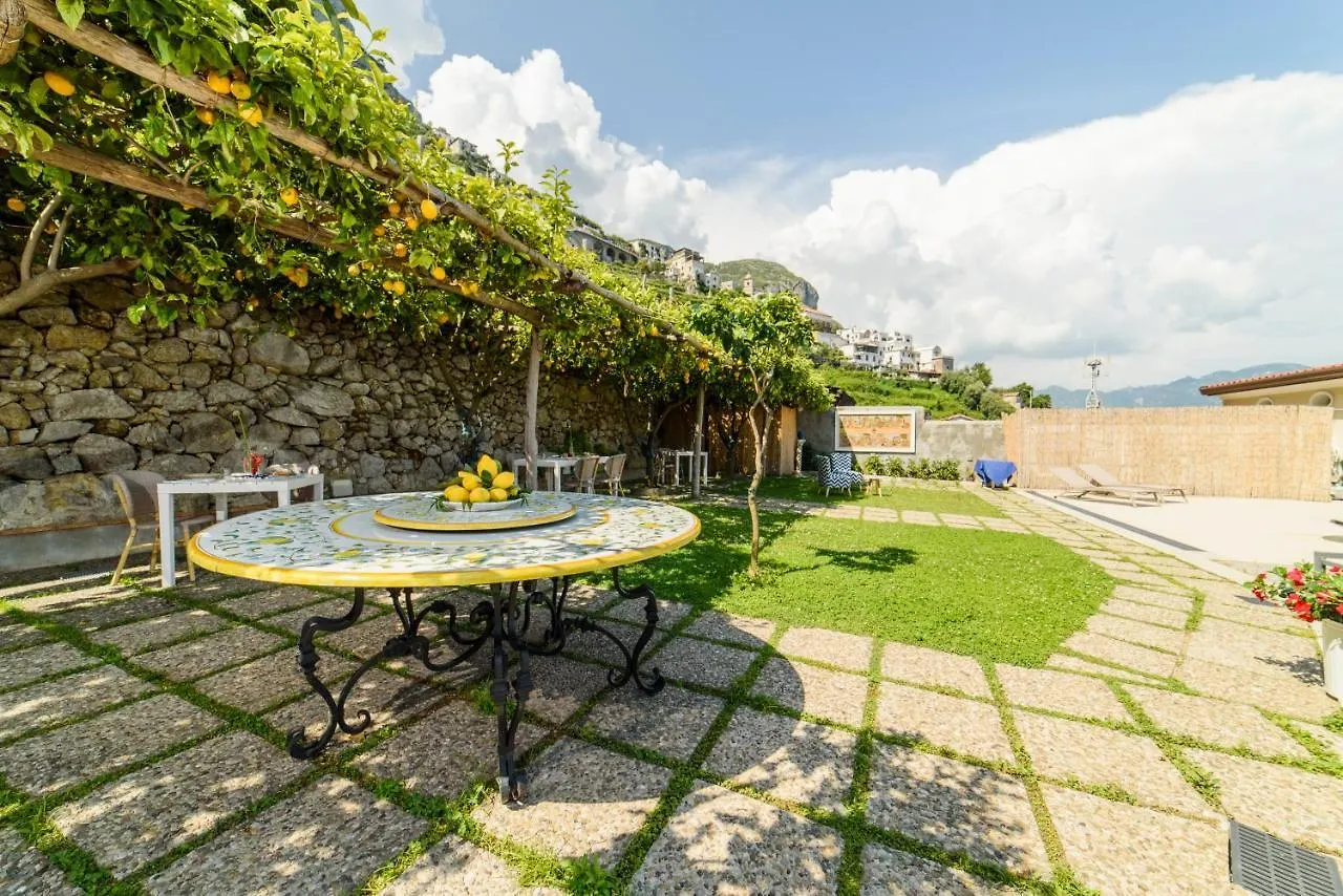 Bed and Breakfast Residenza Al Pesce D'Oro à Amalfi 2*,