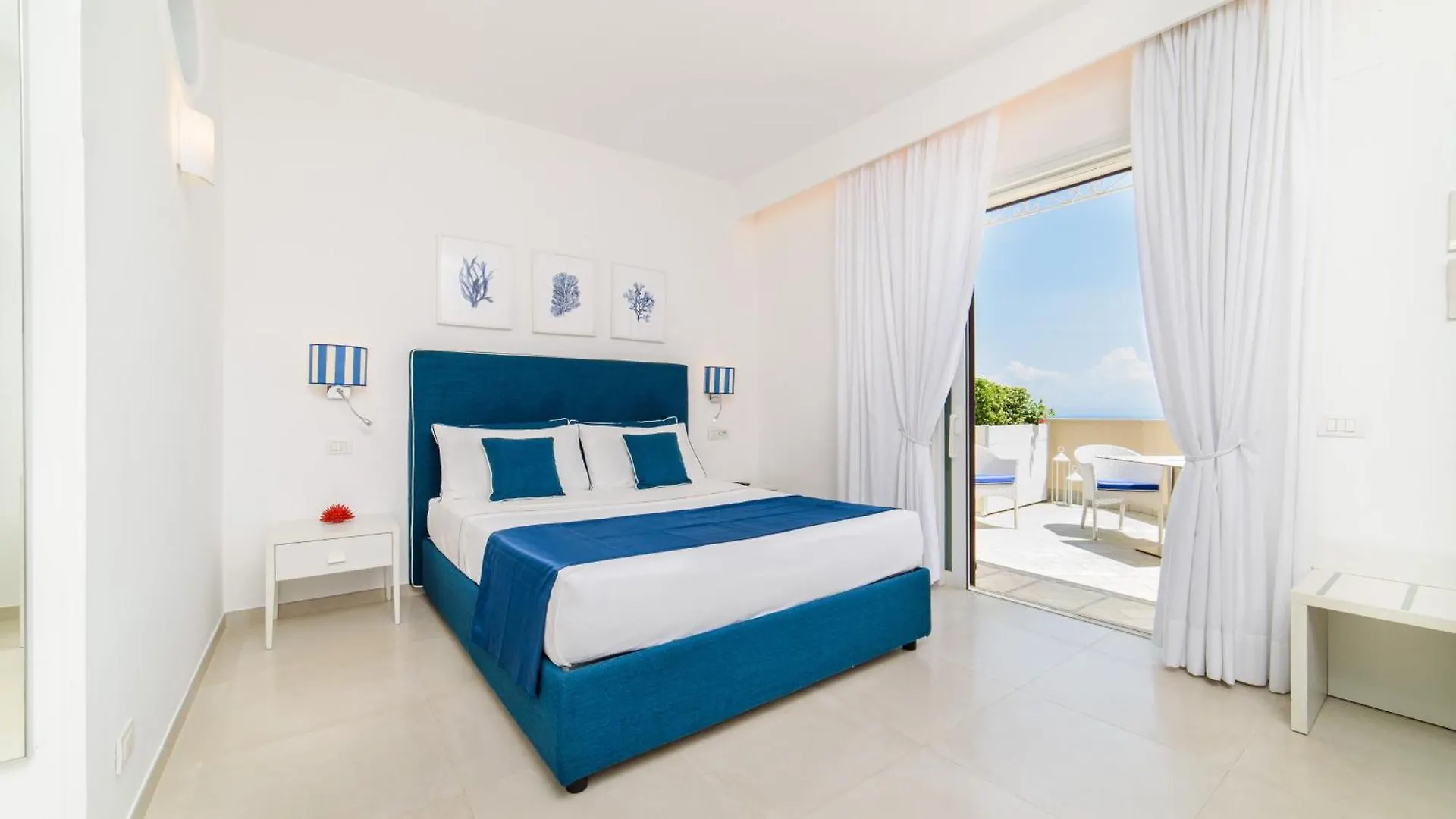 Bed and Breakfast Residenza Al Pesce D'Oro à Amalfi 2*,  Italie
